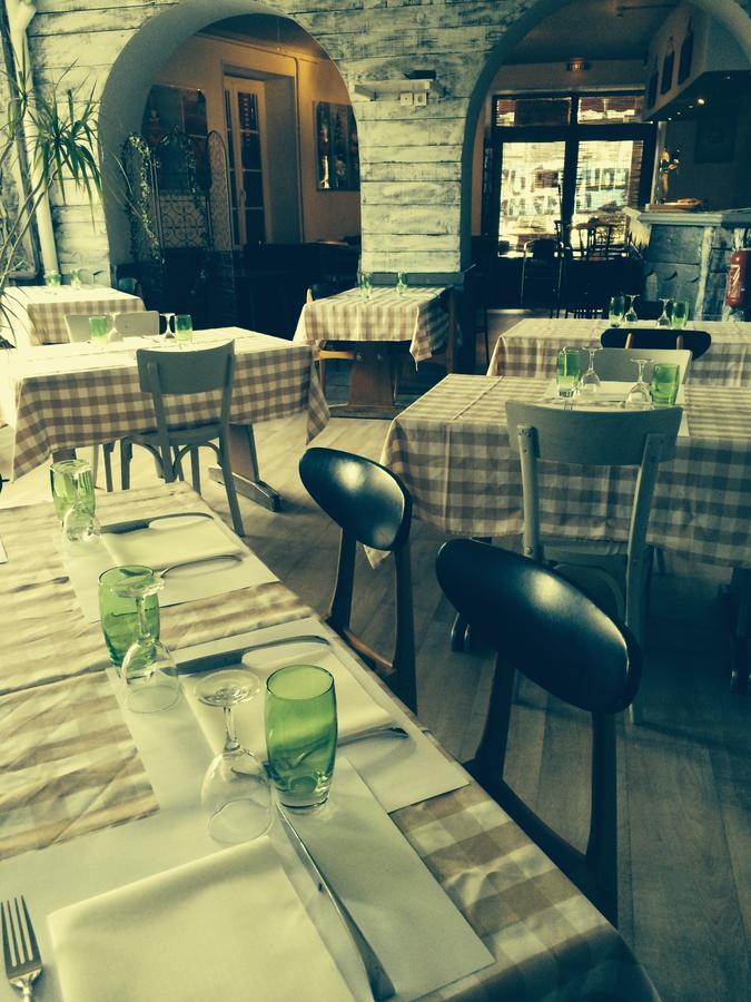Auberge De St Rome Saint-Rome-de-Tarn Bagian luar foto