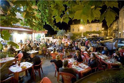 Auberge De St Rome Saint-Rome-de-Tarn Bagian luar foto