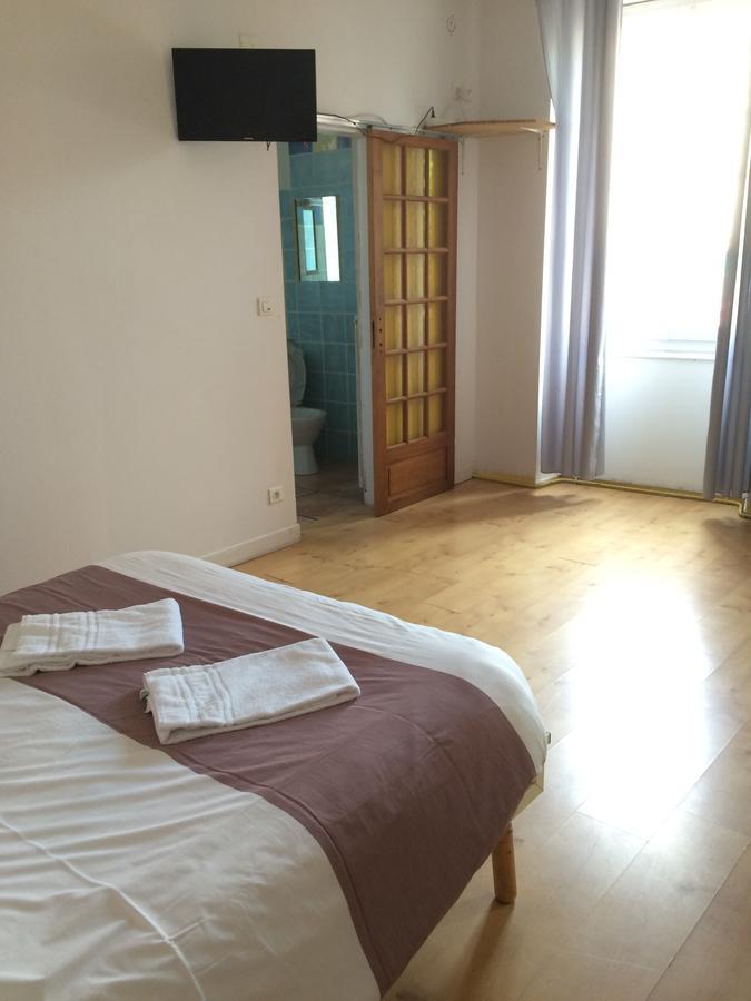 Auberge De St Rome Saint-Rome-de-Tarn Bagian luar foto
