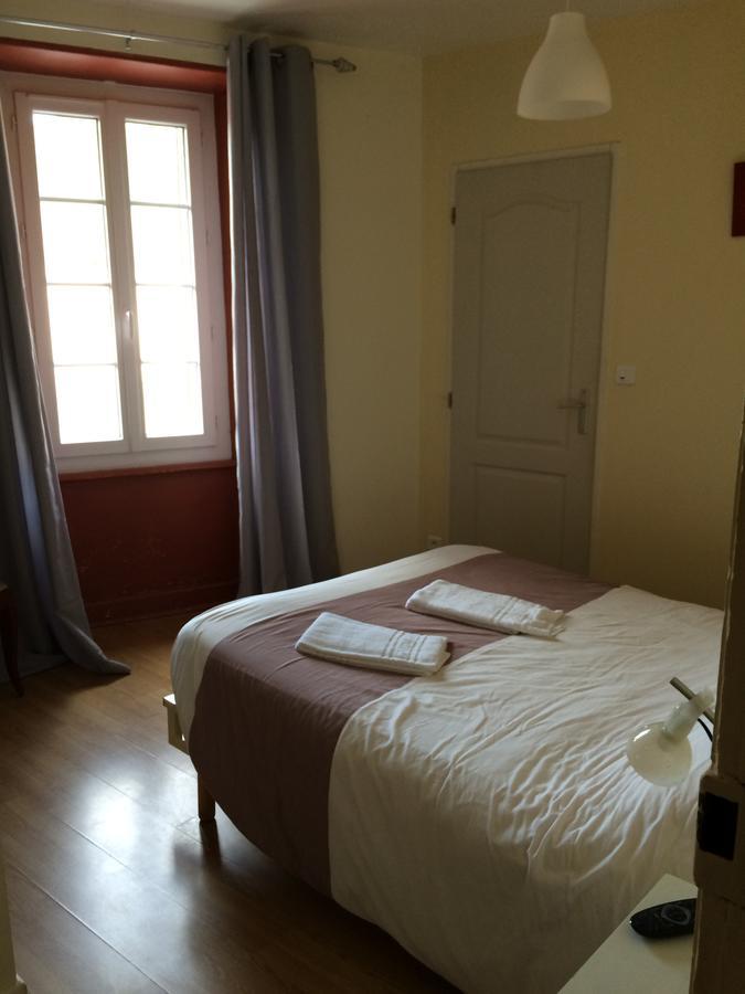 Auberge De St Rome Saint-Rome-de-Tarn Bagian luar foto
