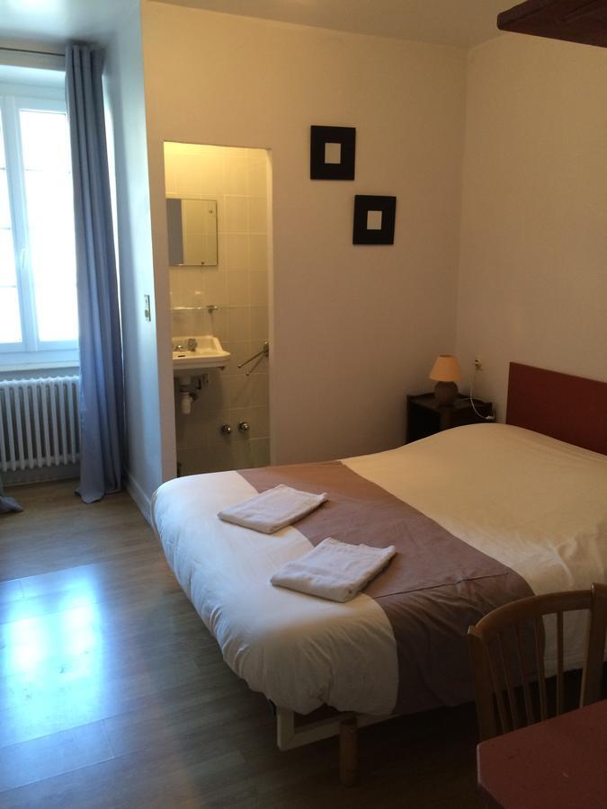 Auberge De St Rome Saint-Rome-de-Tarn Bagian luar foto