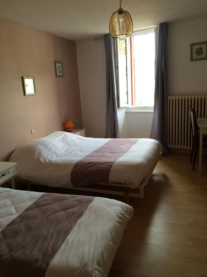 Auberge De St Rome Saint-Rome-de-Tarn Bagian luar foto